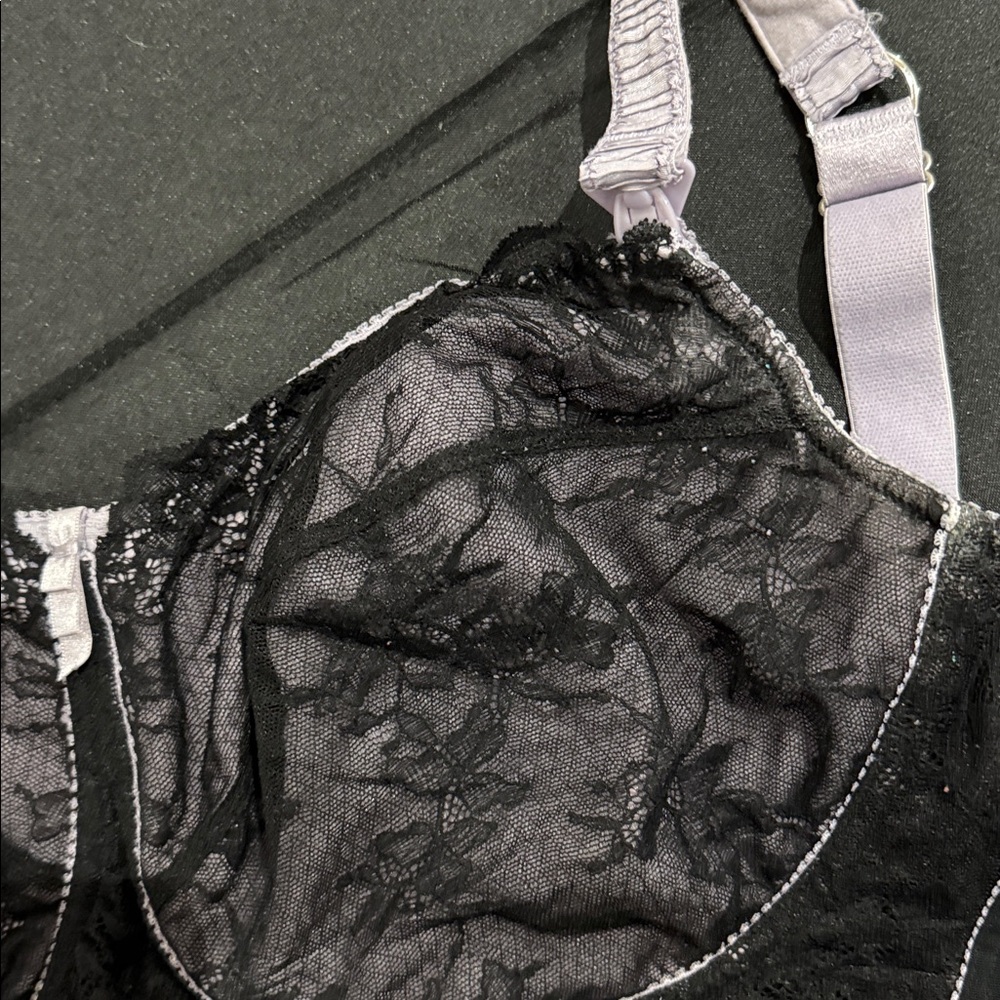 Hotmilk 38H nursing bra SW style
